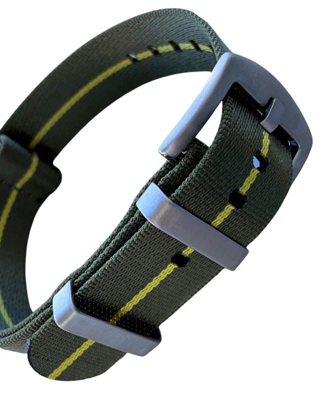 Nato strap durchzugsarmband in 20 mm Breite