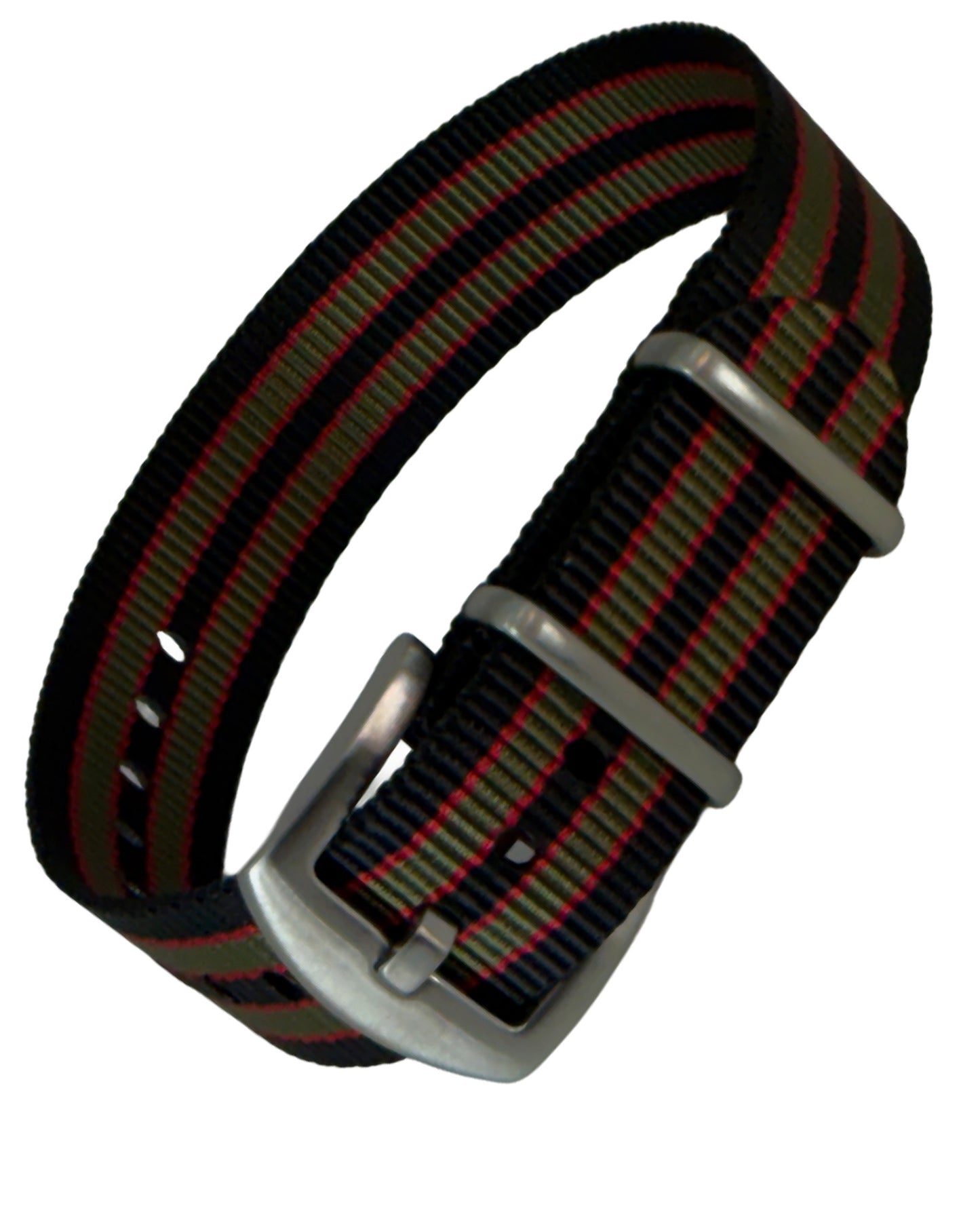 Nato Strap - single pass - Goldfinger