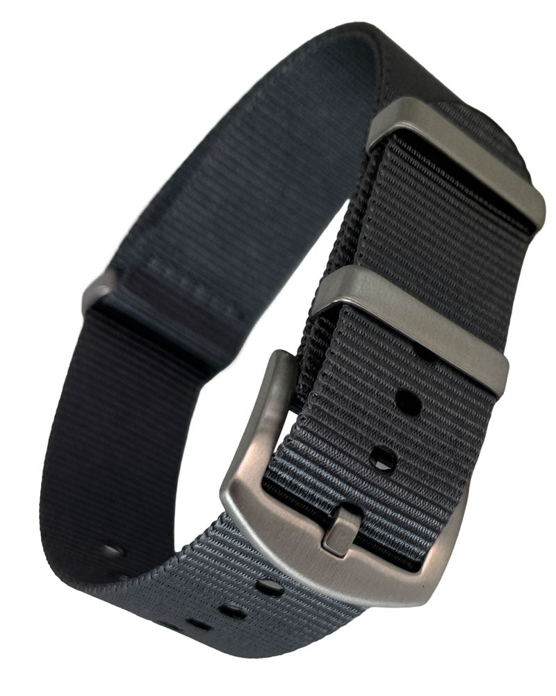 Nato Strap - Farbe grau