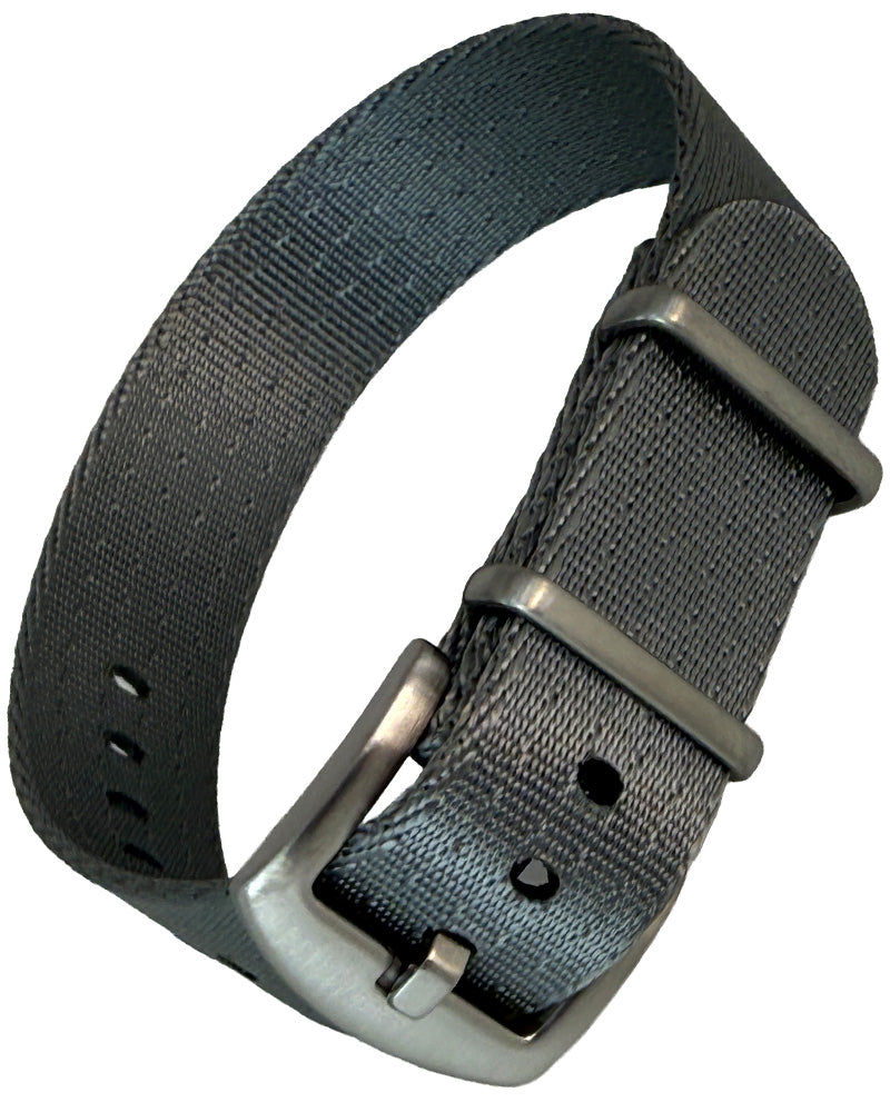 Nato Strap - single pass - grau