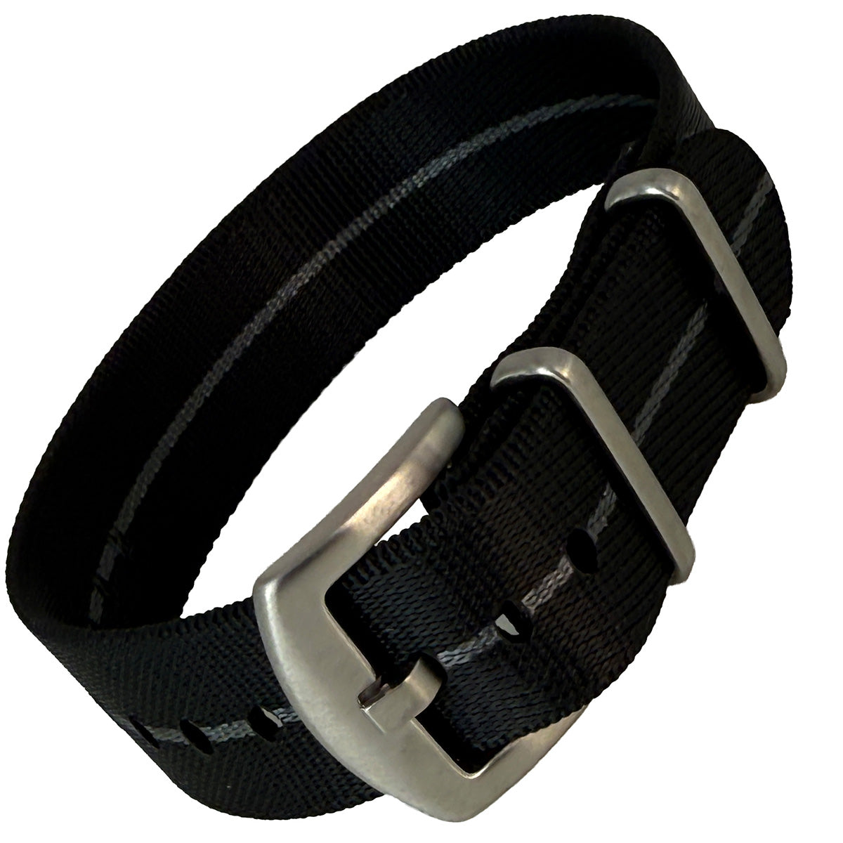 NATO Strap - Racing stripes