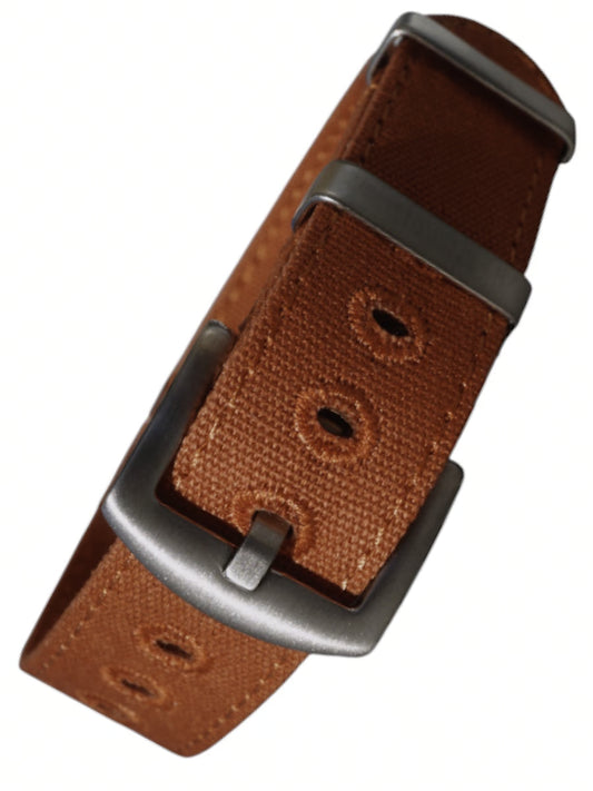 EinteiligesEinteiliges Canvas Armband