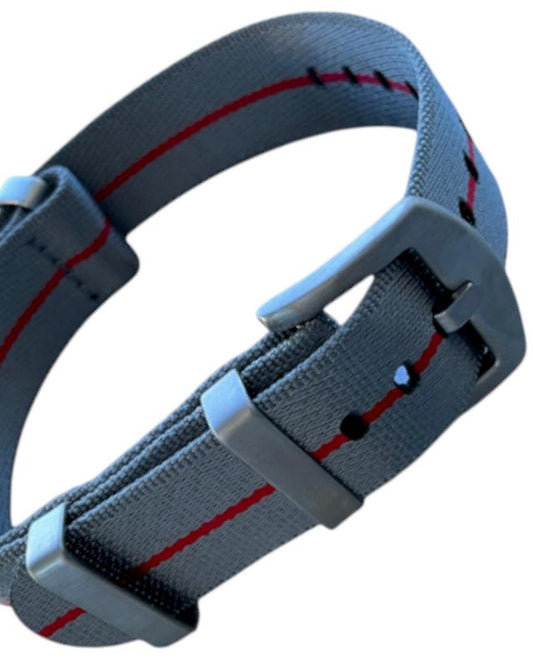 Nato strap durchzugsarmband in 20 mm Breite