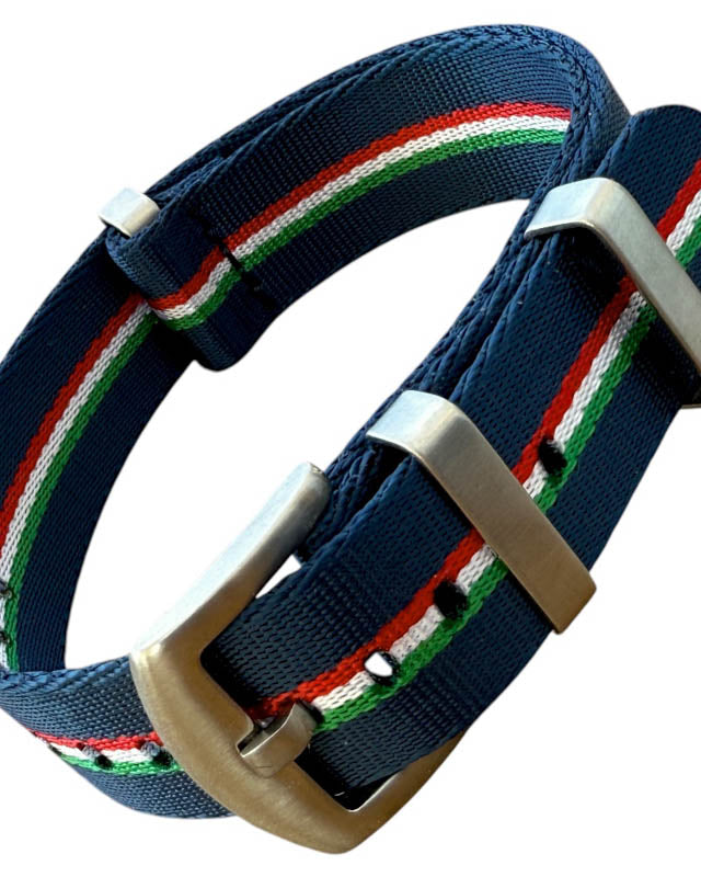 Nato strap durchzugsarmband in 20 mm Breite
