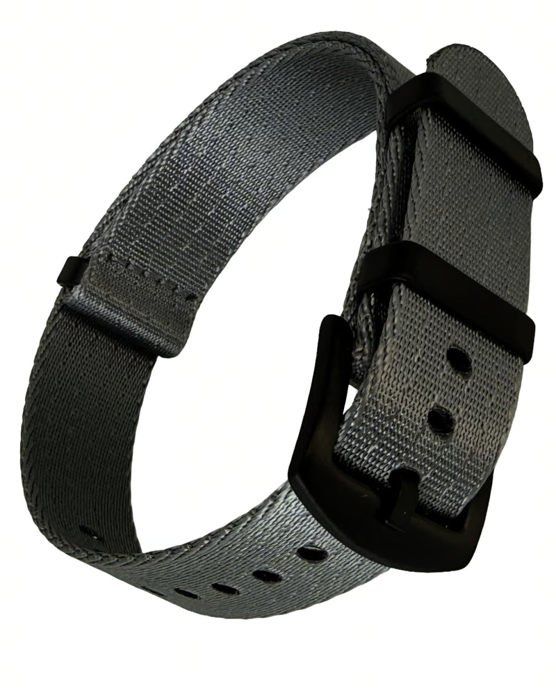 Straps in grau
