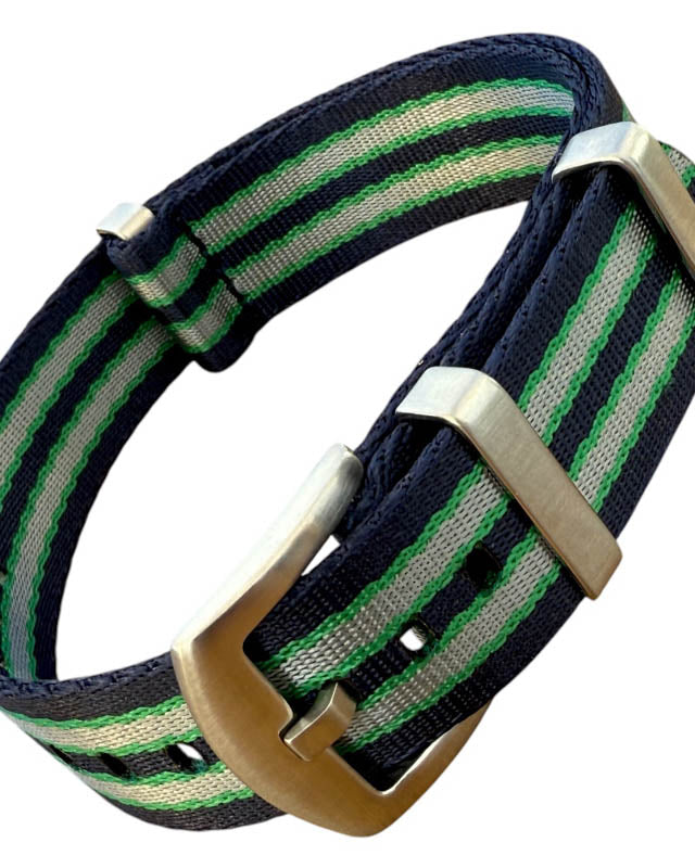 Nato strap durchzugsarmband in 20 mm Breite
