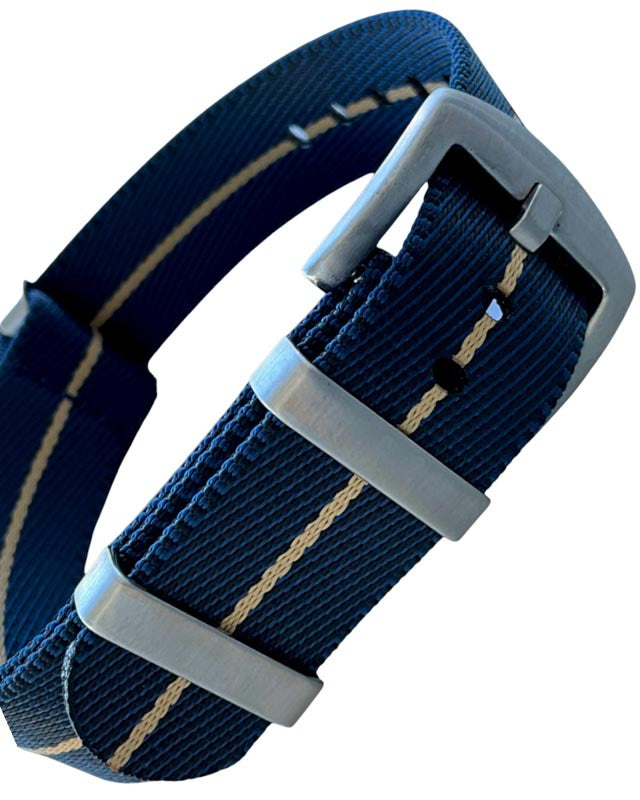 Nato strap durchzugsarmband in 20 mm Breite