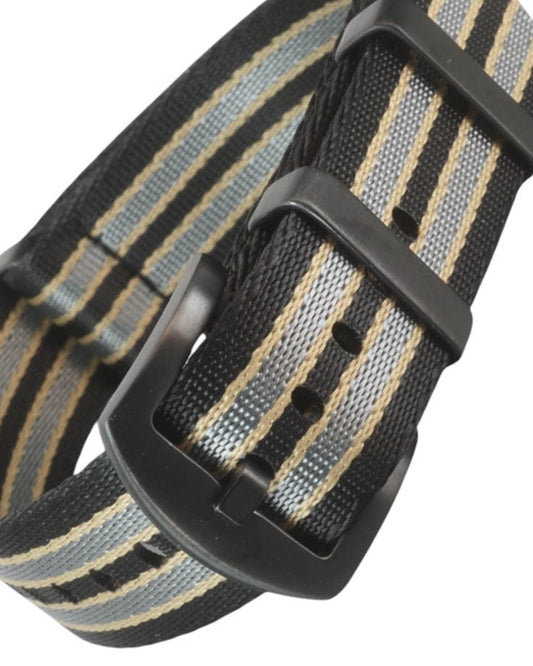 Nato strap durchzugsarmband in 20 mm Breite