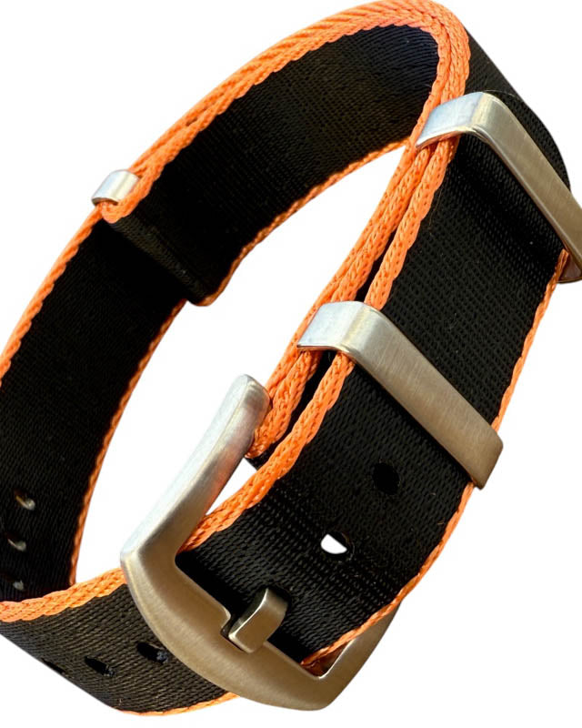 Nato strap durchzugsarmband in 20 mm Breite