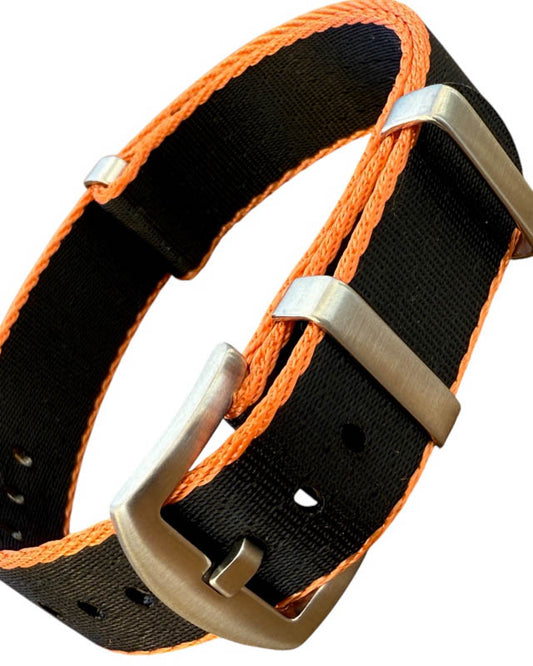 Nato strap durchzugsarmband in 20 mm Breite