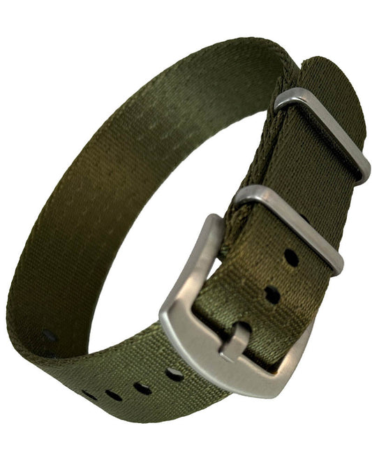 Nato Strap - single pass - schwarz