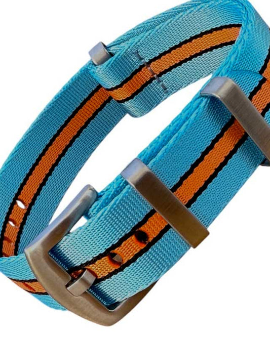 Nato strap durchzugsarmband in 20 mm Breite