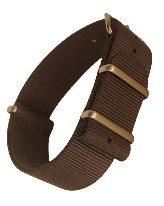 NATO strap - color grey
