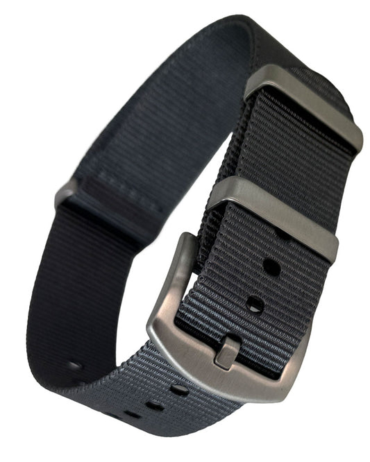 Nato Strap - Farbe grau