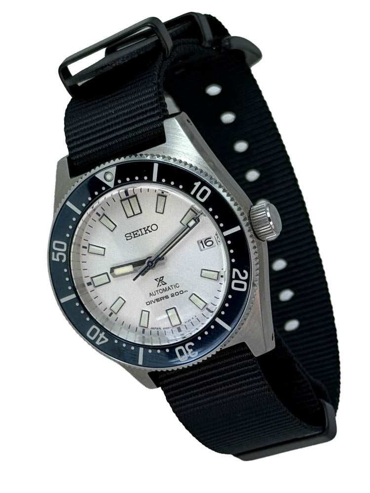 NATO STRAP - Textiles Uhrenarmband , Durchzugsband