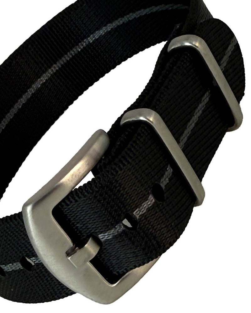 NATO Strap - Racing stripes
