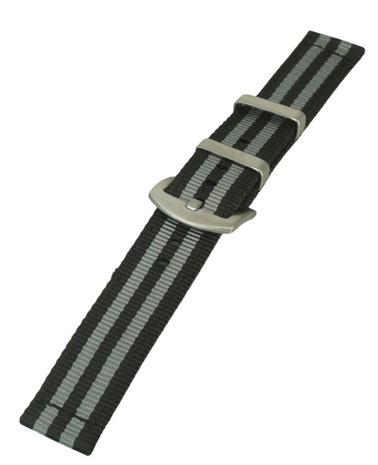 , Uhren, Armband, grau, schwarz