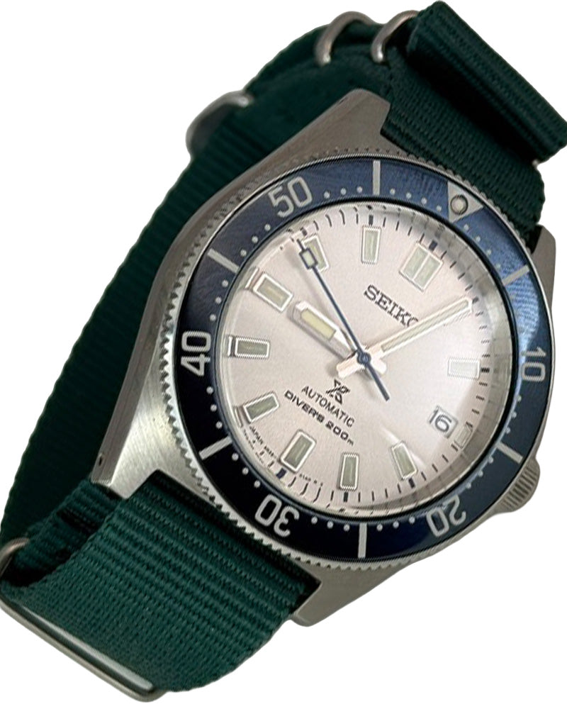Nato Strap - petrolgrün